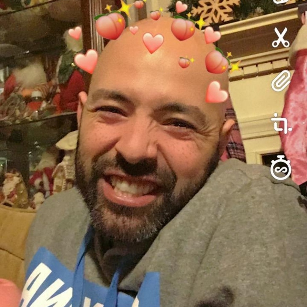 Meet your Posher, Jason